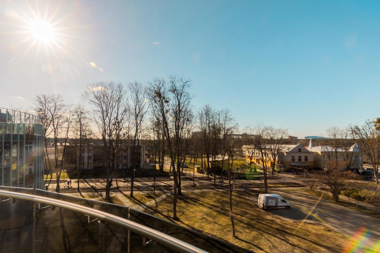 Korio Apartments, Друскінінкай Екстер'єр фото