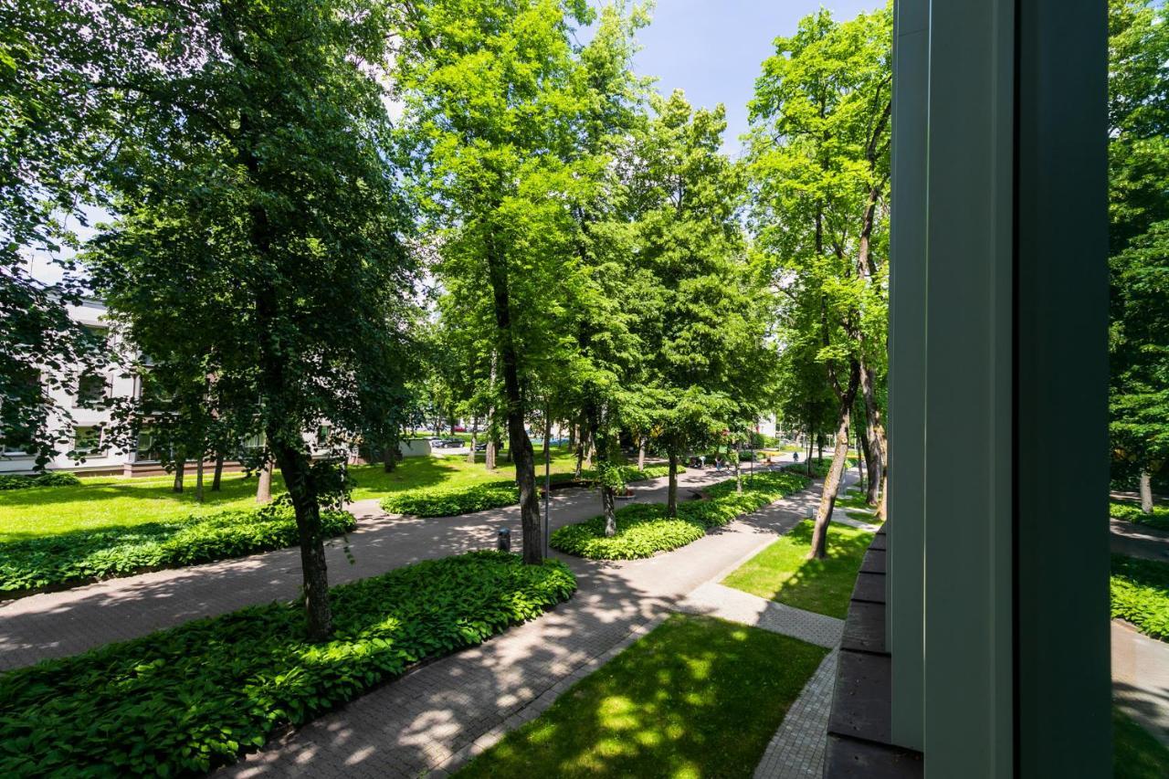 Korio Apartments, Друскінінкай Екстер'єр фото