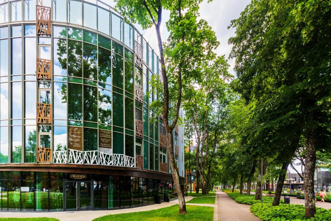 Korio Apartments, Друскінінкай Екстер'єр фото