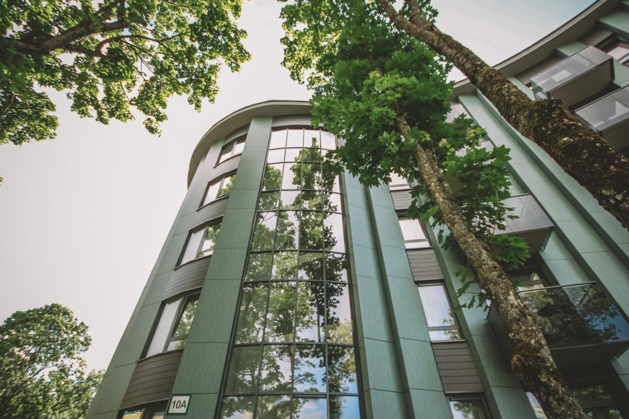 Korio Apartments, Друскінінкай Екстер'єр фото