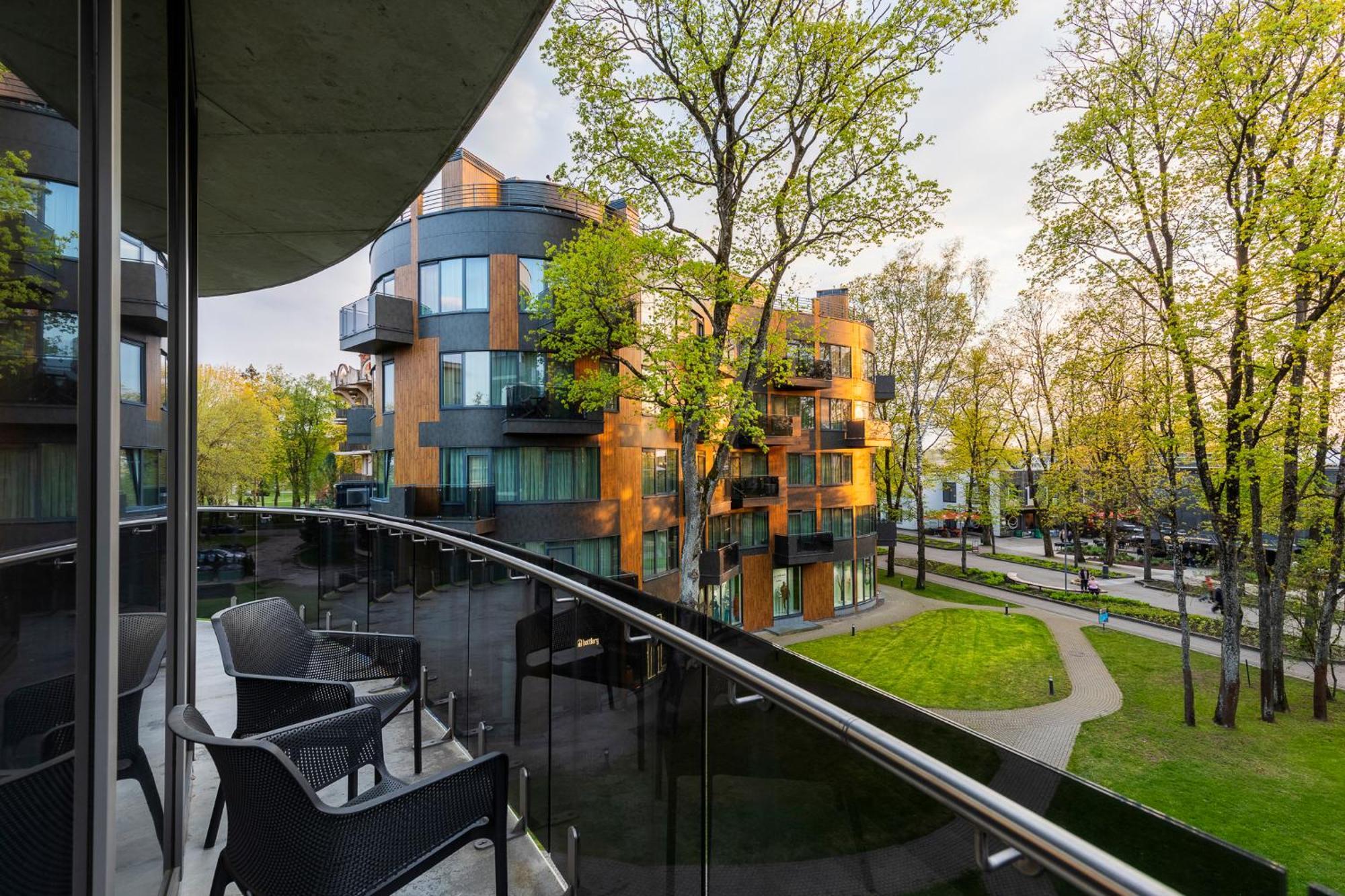 Korio Apartments, Друскінінкай Екстер'єр фото