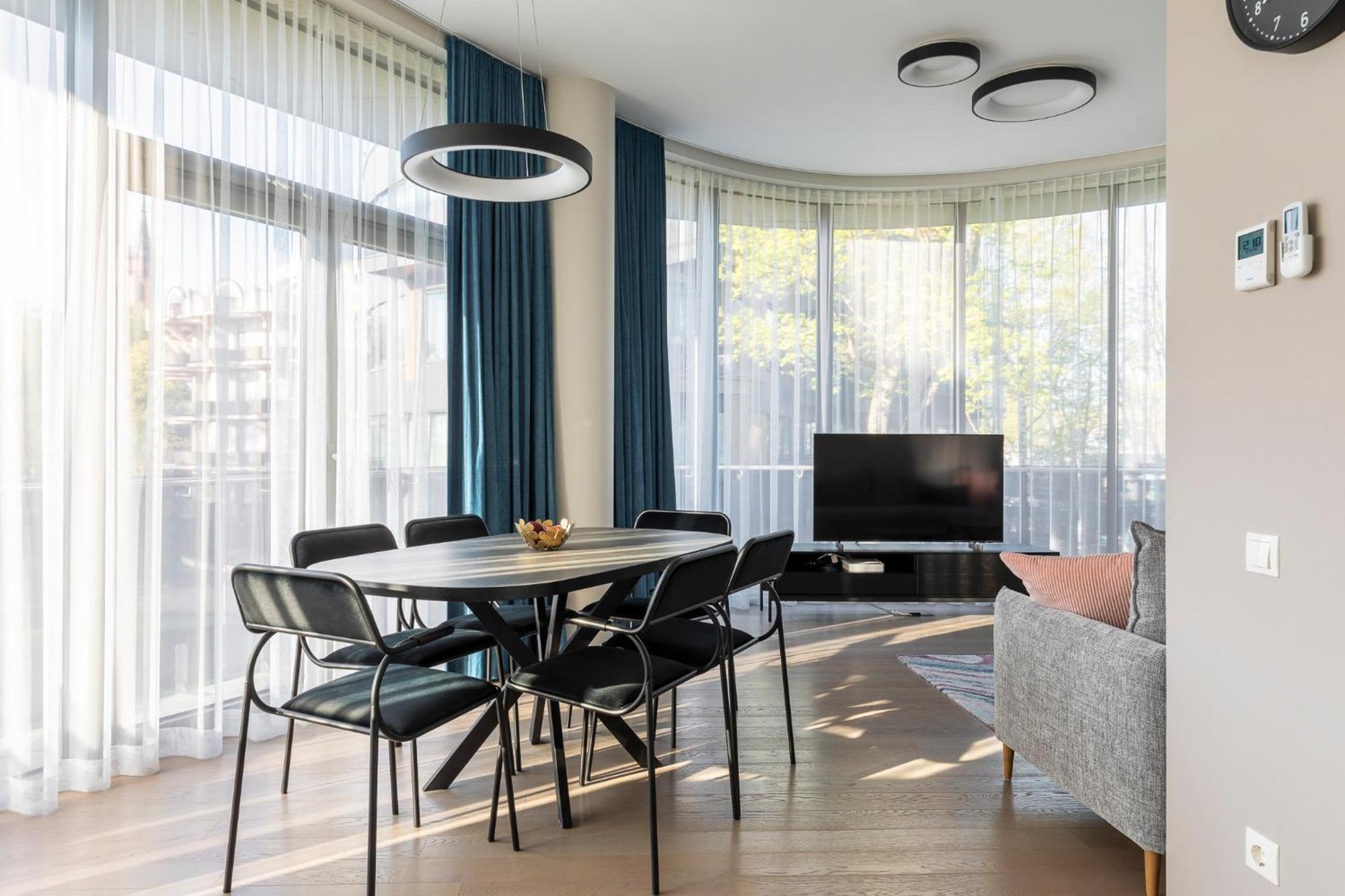 Korio Apartments, Друскінінкай Екстер'єр фото
