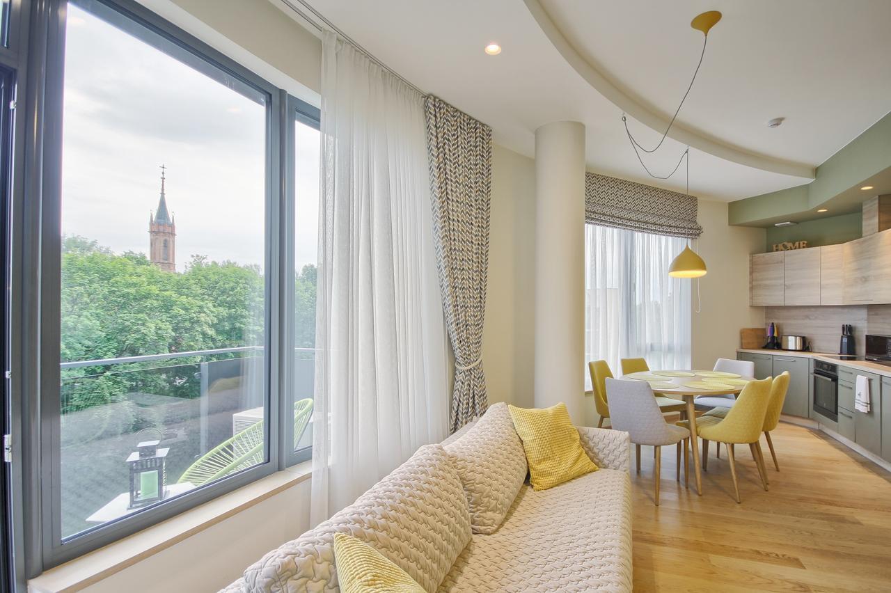 Korio Apartments, Друскінінкай Екстер'єр фото
