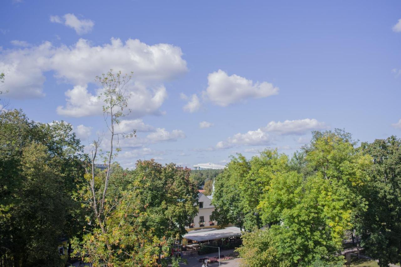 Korio Apartments, Друскінінкай Екстер'єр фото