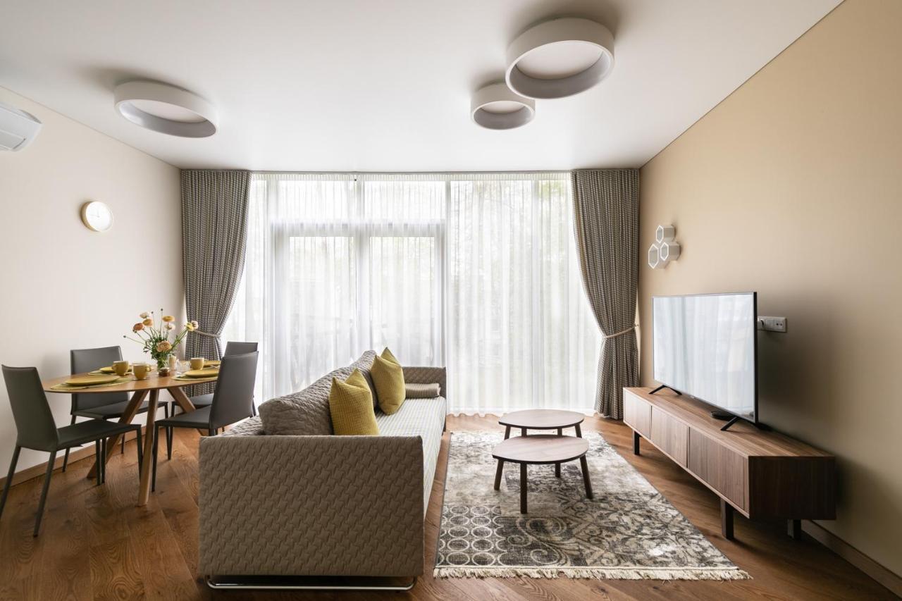 Korio Apartments, Друскінінкай Екстер'єр фото