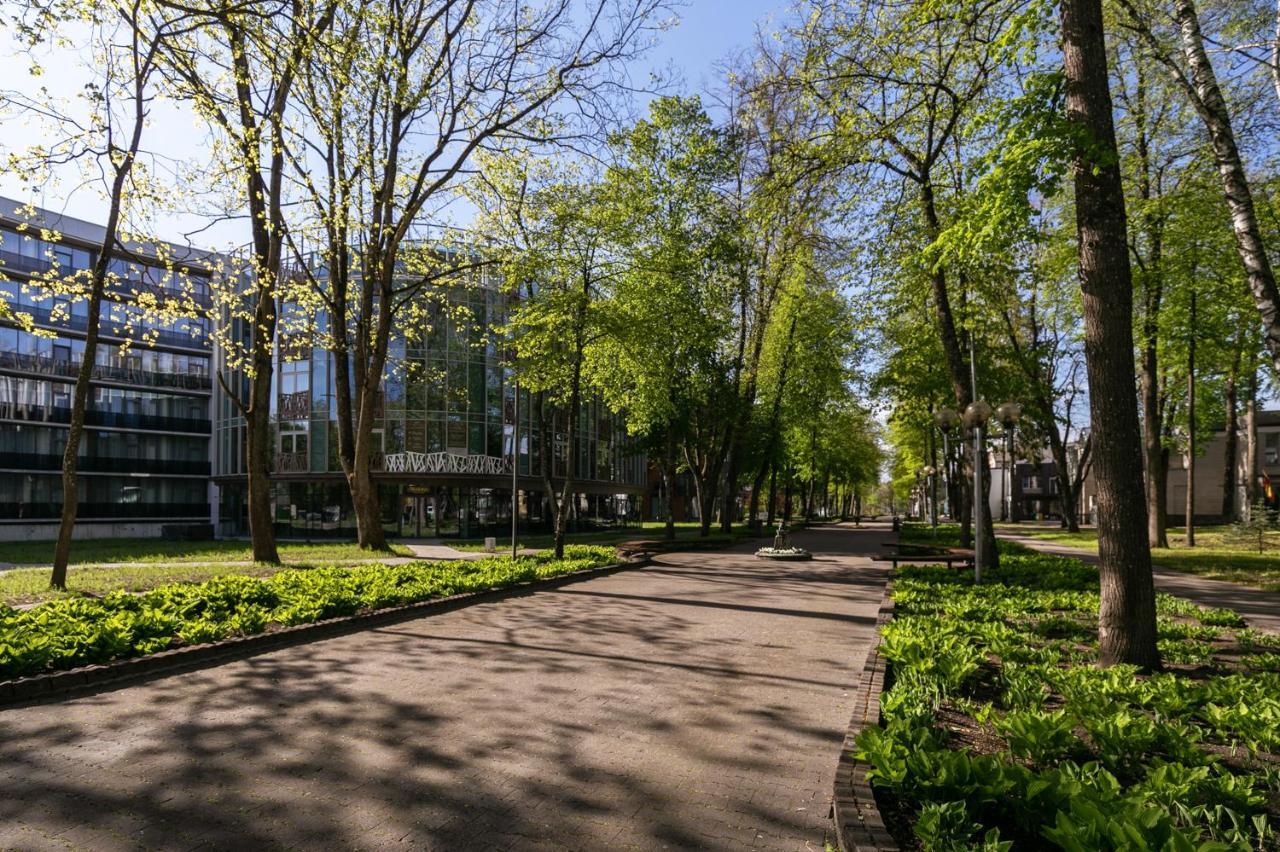 Korio Apartments, Друскінінкай Екстер'єр фото