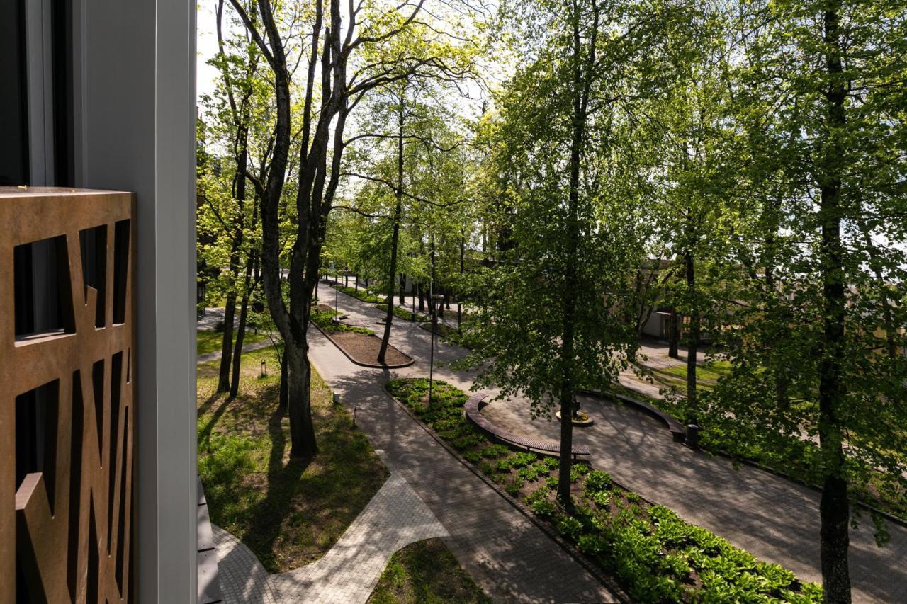 Korio Apartments, Друскінінкай Екстер'єр фото