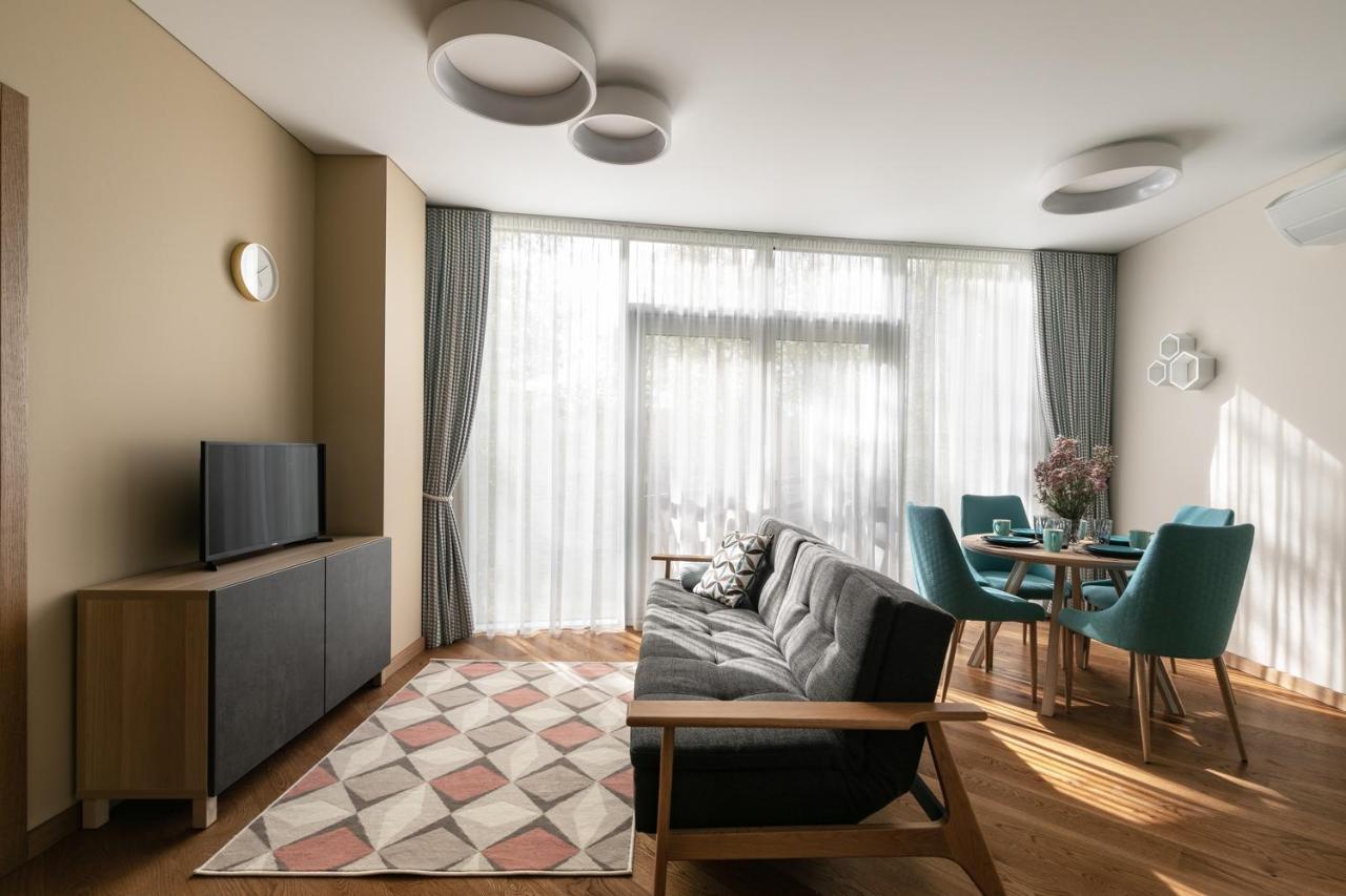 Korio Apartments, Друскінінкай Екстер'єр фото