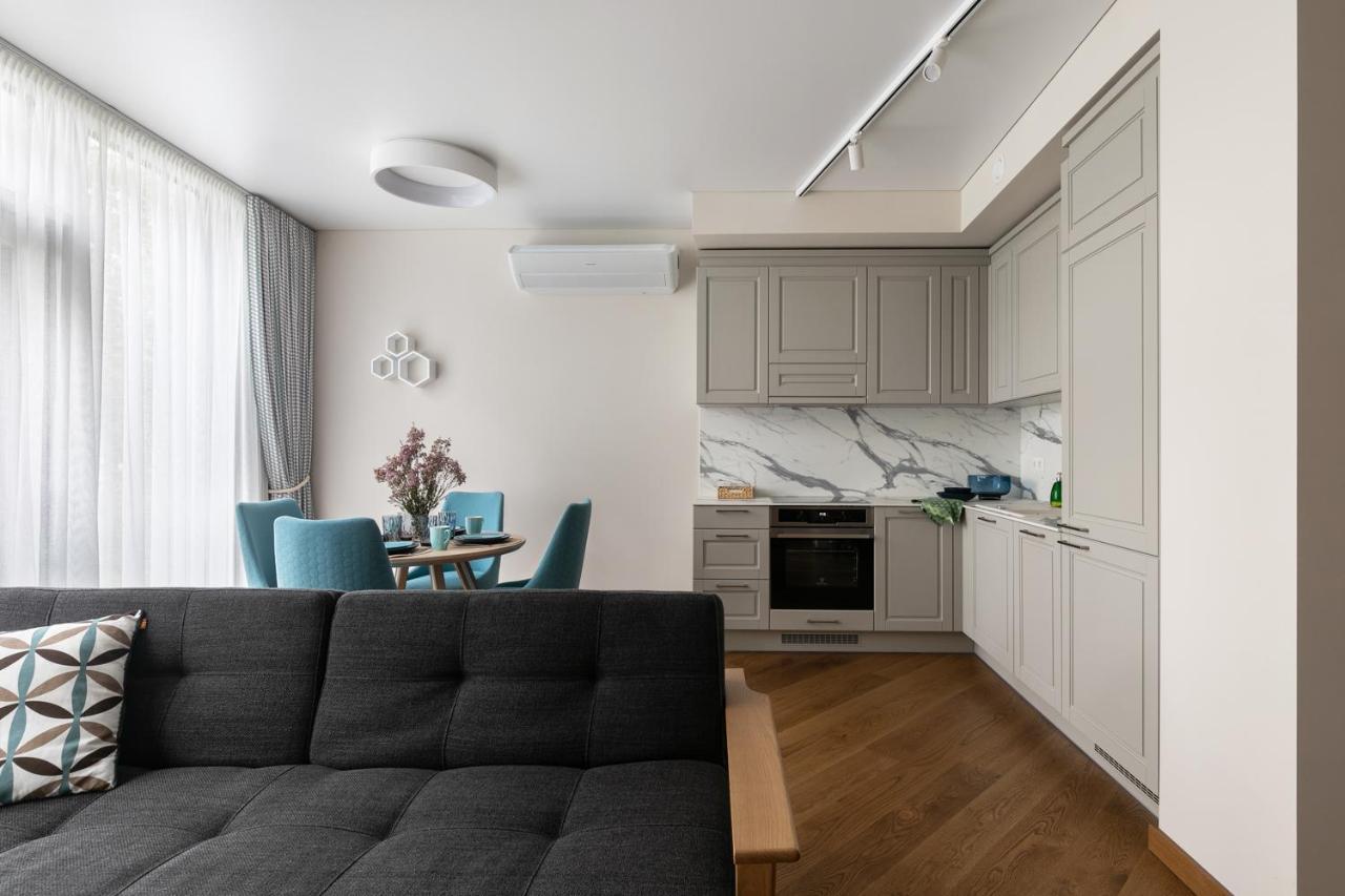 Korio Apartments, Друскінінкай Екстер'єр фото